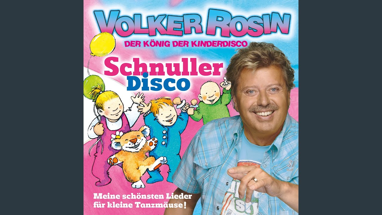 Hereinspaziert (Das Zirkuslied)