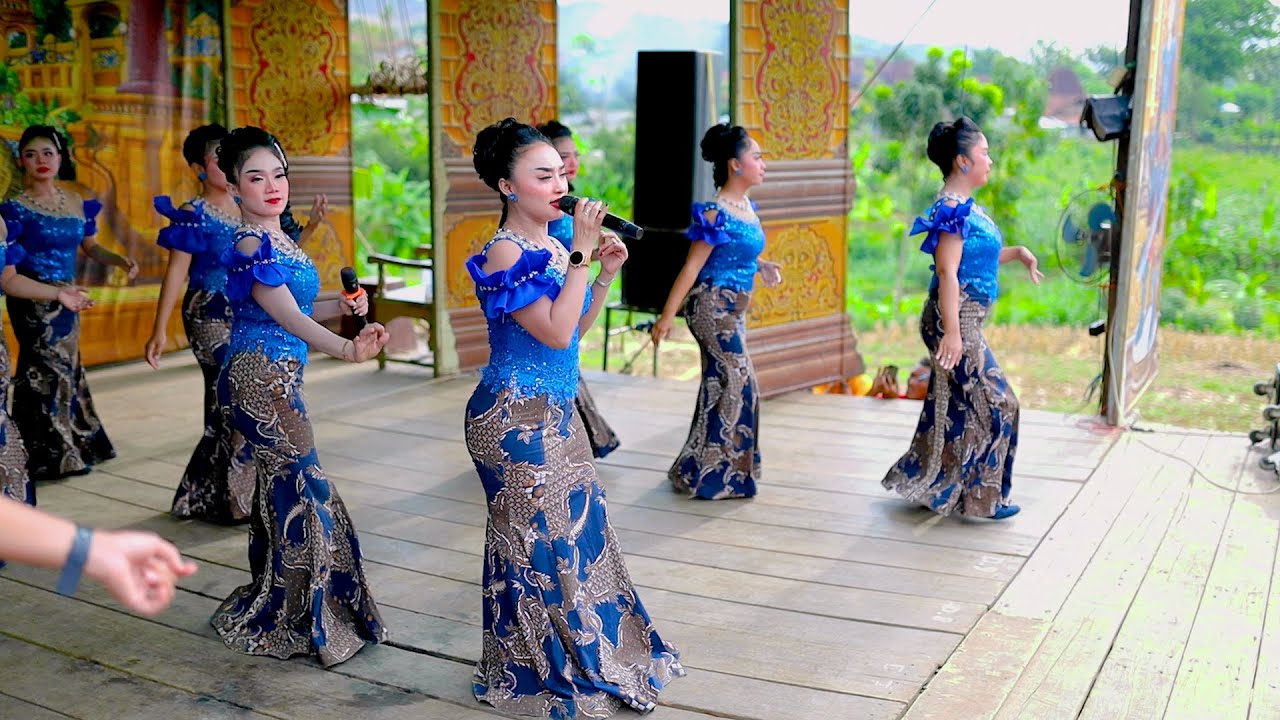 FULL ALBUM AGUNG BUDOYO - CERITA RADEN SAHID NDUGAL | WEDDING NIA & RAMAN | SENDANGMULYO NGIRI
