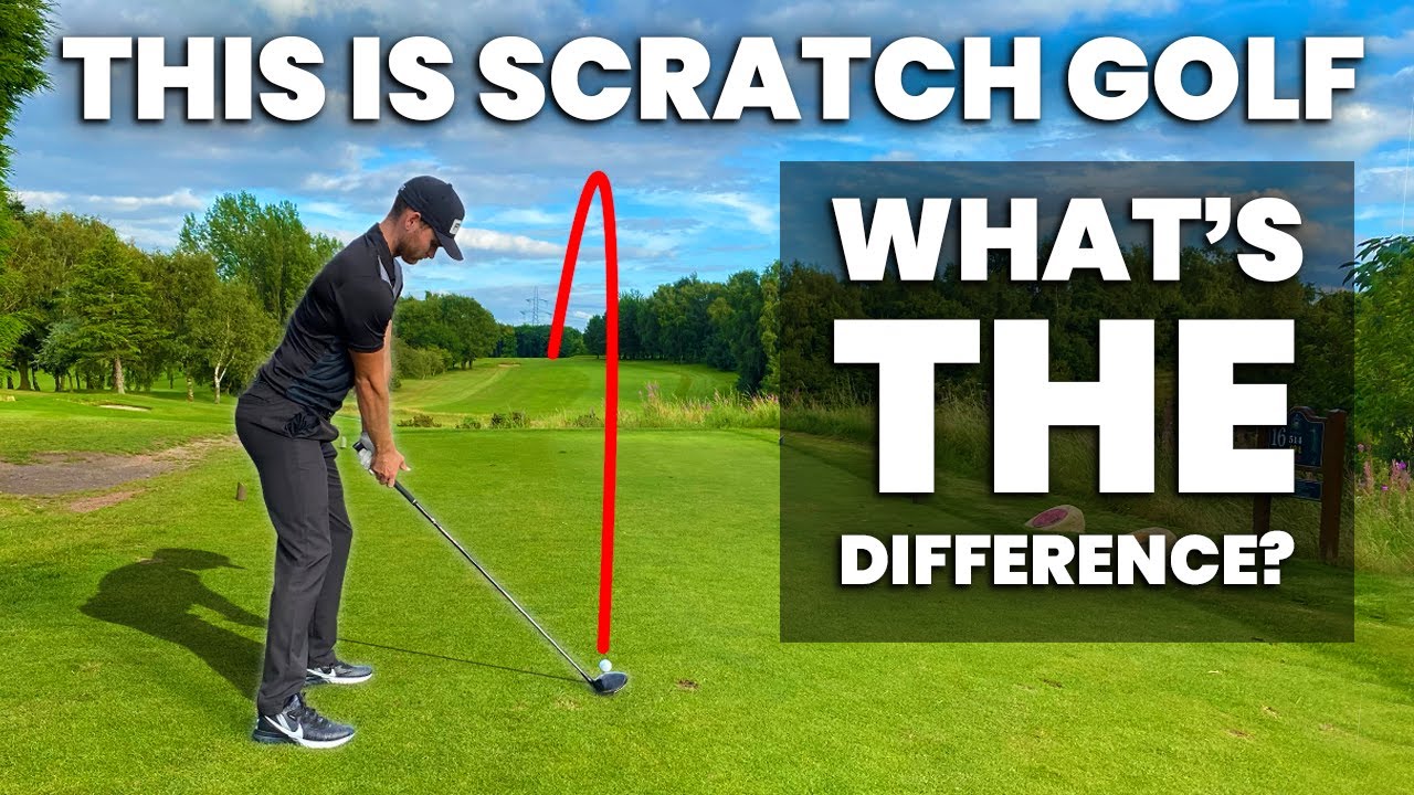 How to play  Real Scratch Golf
