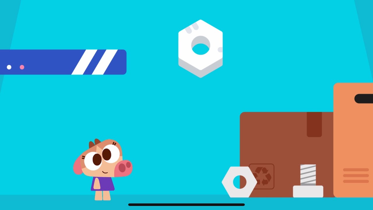 LingoKids - Laboratory Games Part 27