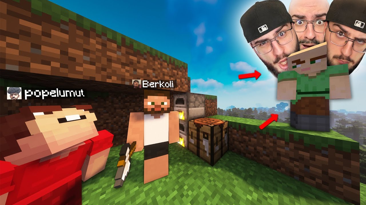 NIE WIEDER MINECRAFT MIT GLEGGMIRE...