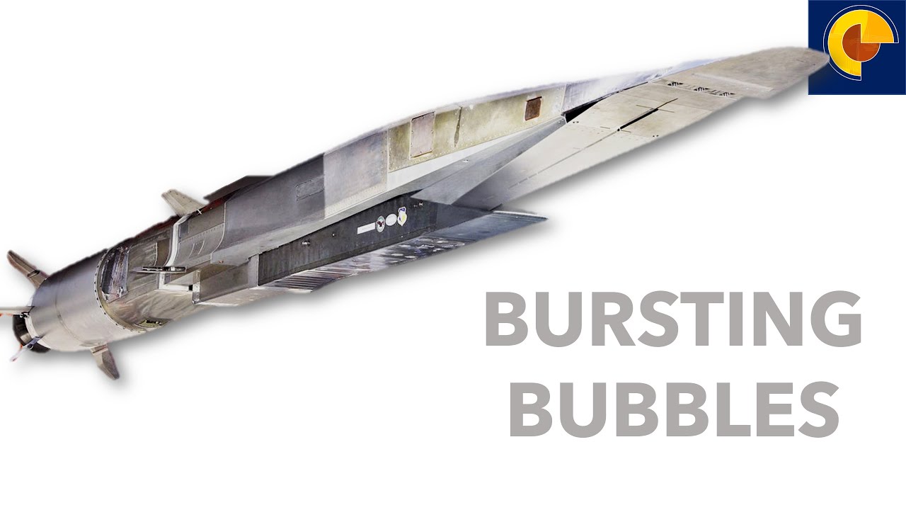 Гиперзвуковое оружие: Я этого не ожидал...