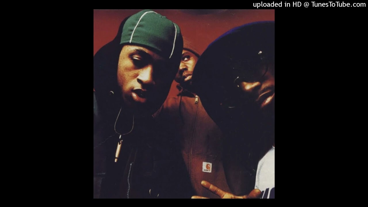 Black Moon - Slave (Instrumental) (1993) (Prod. By DJ Evil Dee & Mr. Walt of Da Beatminerz)