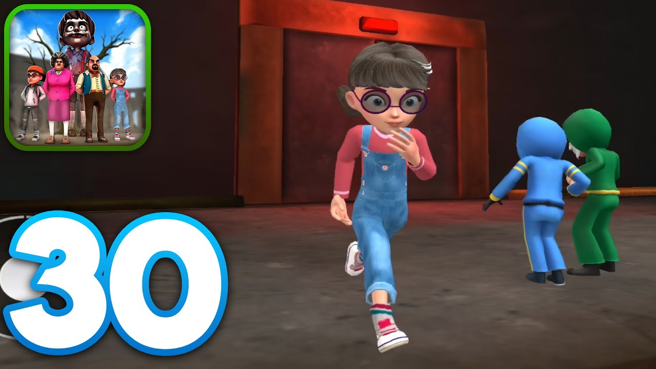 Clash of Scary Squad - Walkthrough Gameplay Part 30 - Tani (iOS, Android)