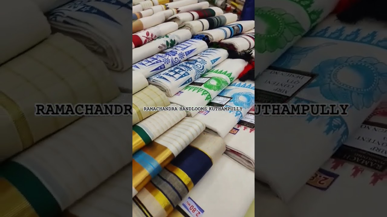 Kuthampully sarees +919497122253 #onam #onamspecial #sarees #saree #kuthampully #onamsaree