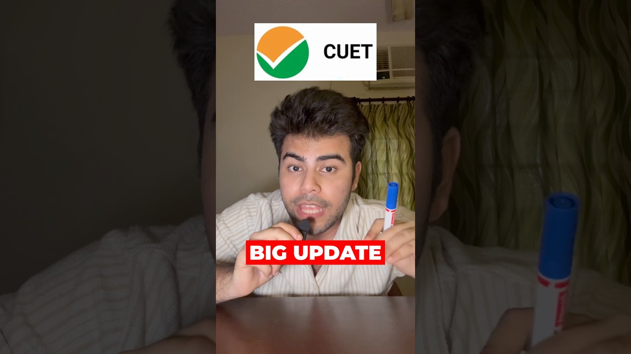 CUET big Update: IGNOU forms out - apply today!!