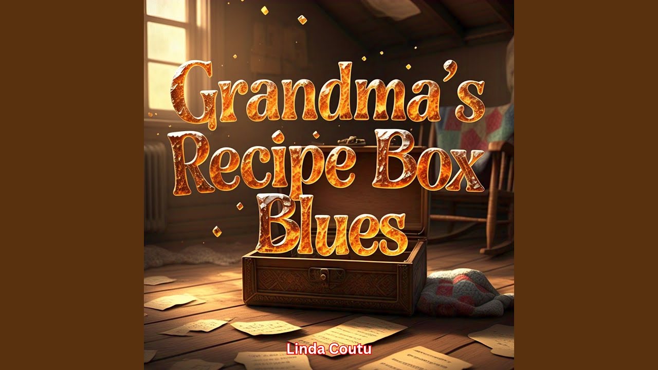 Grandma's Recipe Box Blues
