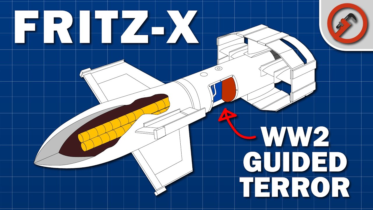 Fritz-X — чудо-оружие или растраченный попусту потенциал?
