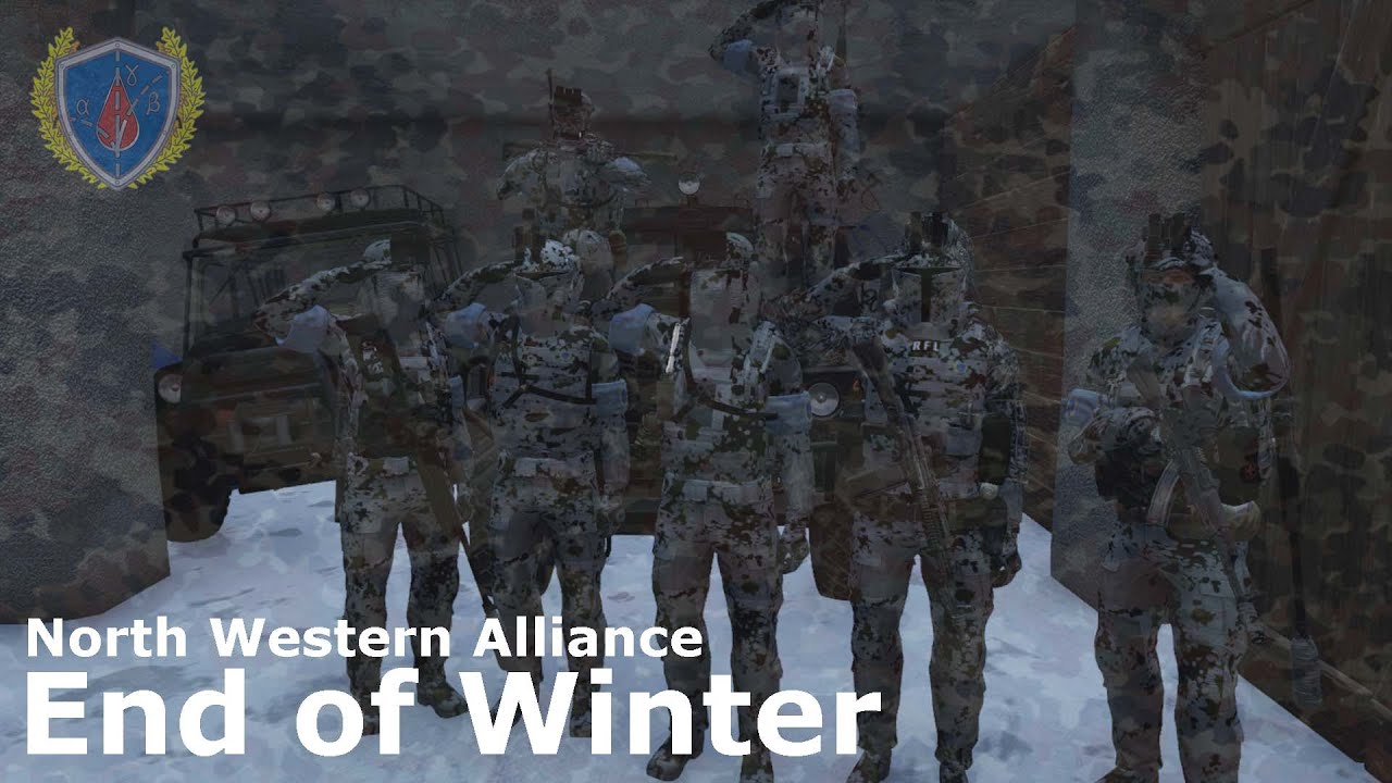 [NWA] End of Winter | DayZ ENDZONE