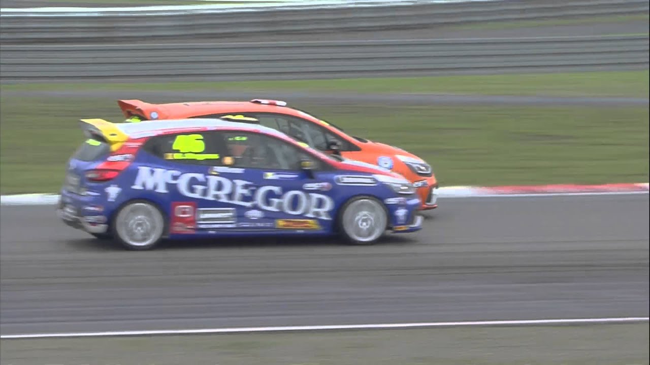 Eurocup Clio - N&uuml;rburgring, Race 1
