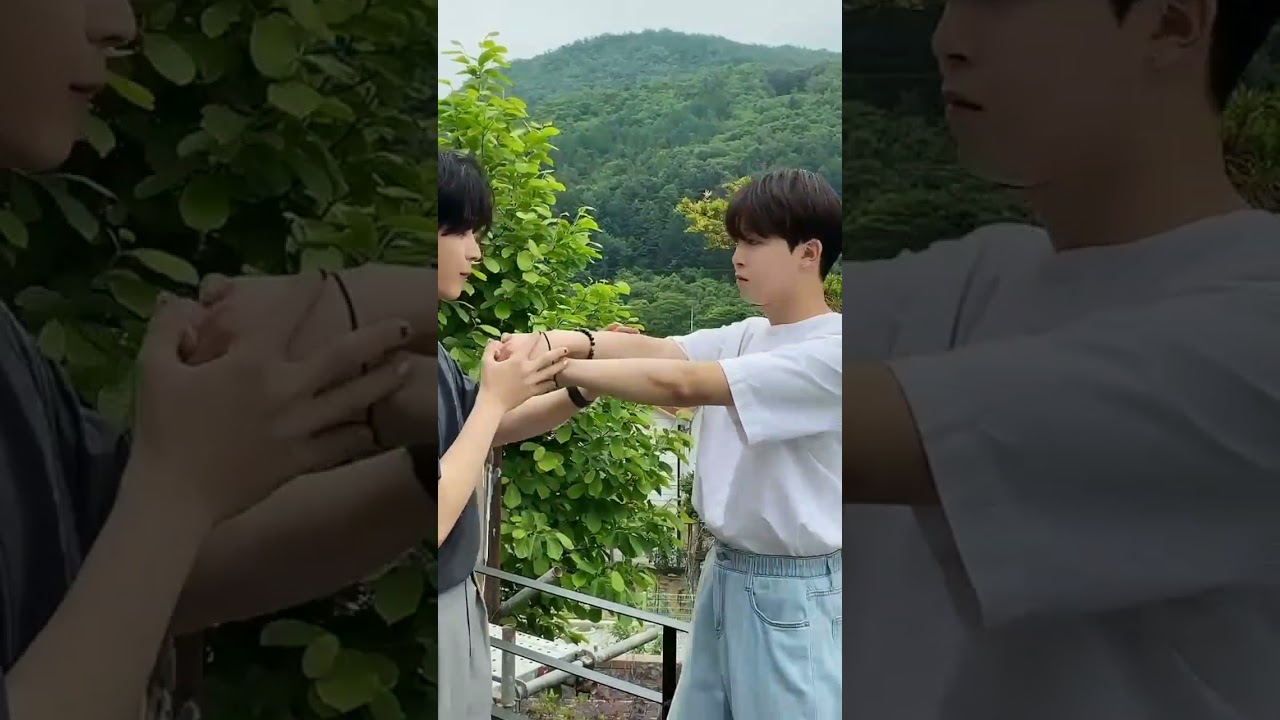 Korean boys Tik Tok , funny 😂👍🏻