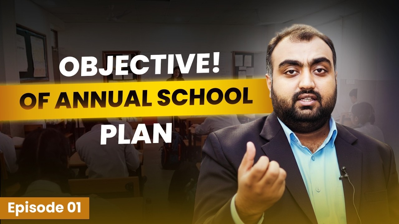The Power of an Annual School Plan | Don’t Run Your School Blindly