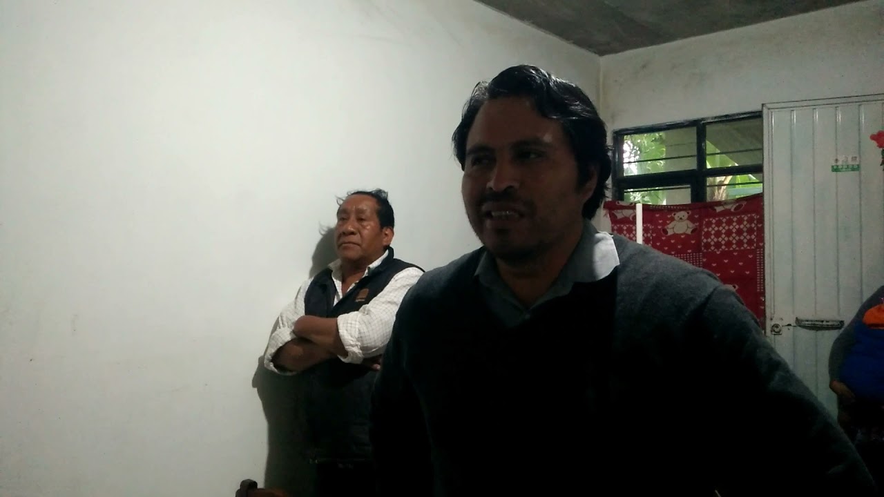 Las bolsas artesanales de Tenejapa, Chiapas