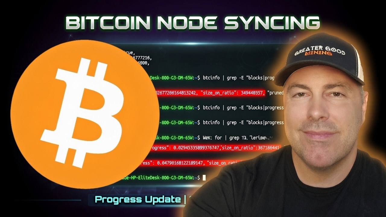Konfiguracja węzła Bitcoin na systemie Linux w 2026 roku &ndash; prosty przewodnik z komendami terminal...