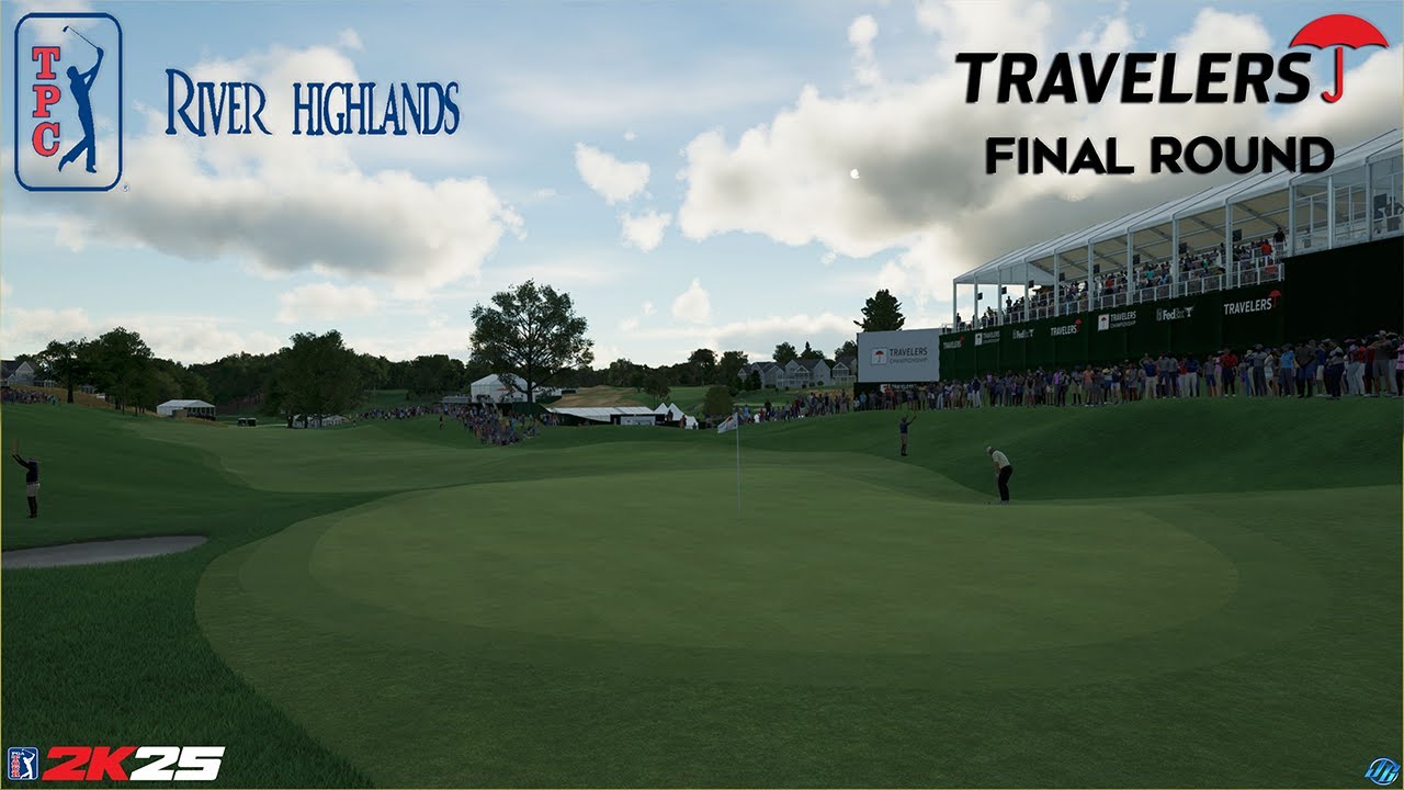 Travelers Championship | TPC River Highlands