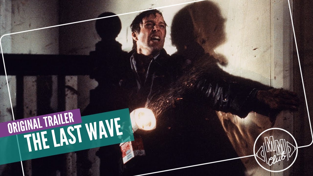 The Last Wave (La derni&egrave;re vague) 1977 | Original Trailer | VO | Richard Chamberlain, Ozploitation