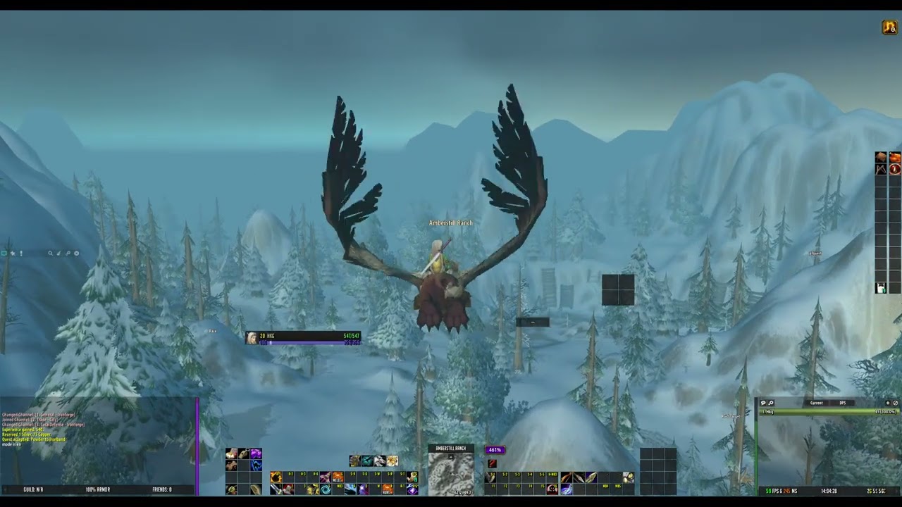 [15] Powder to Ironband | Loch Modan (ID: 302) - Turtle Wow Quest Database