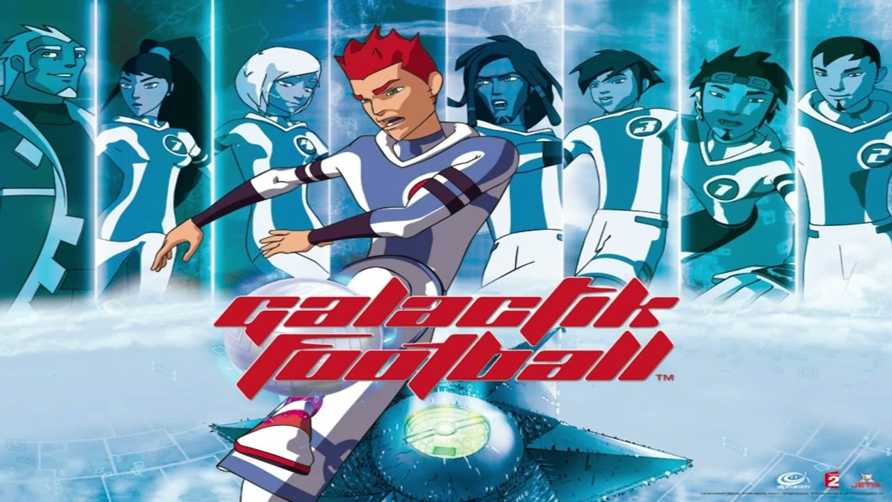 Galactik Football Soundtrack  - Beat Yourself (Unreleased)