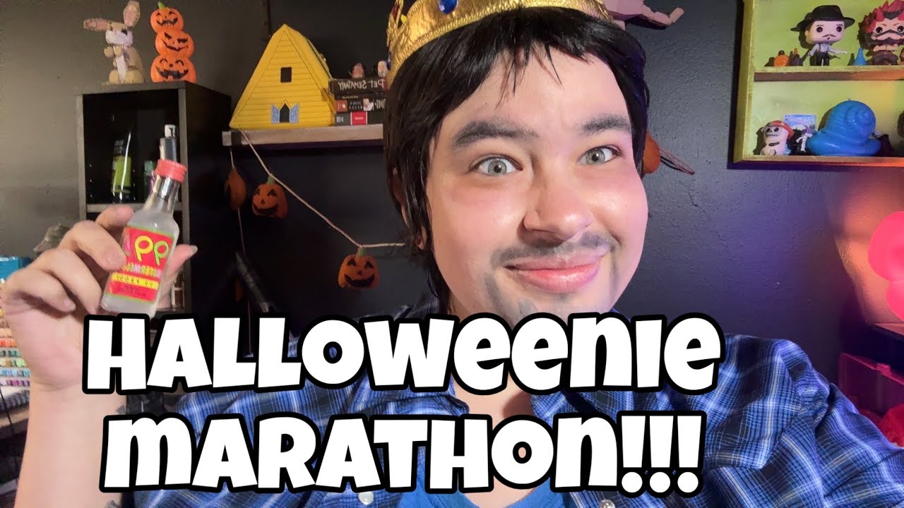Blands Halloweenie Marathon!!!