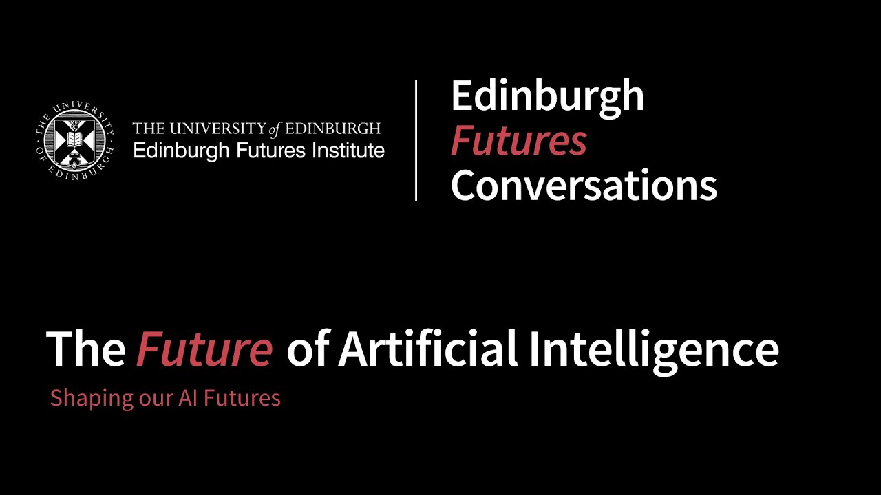 The Future of Artificial Intelligence - Shaping our AI Futures