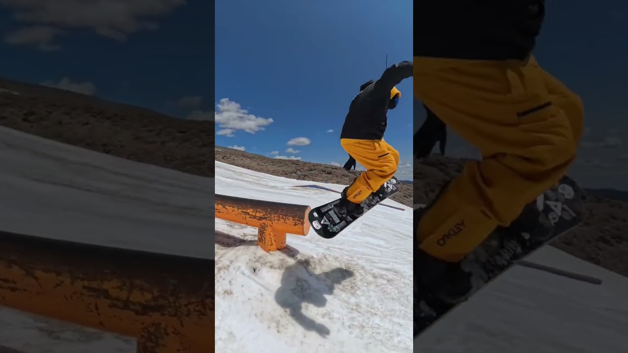 Yuki Snowboarding Dog & Epic Tricks! Viral Winter Fun!
