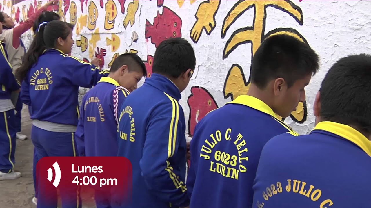 Museos Puertas Abiertas (TV Perú) Pachacamac - 15/02/16 (promo)