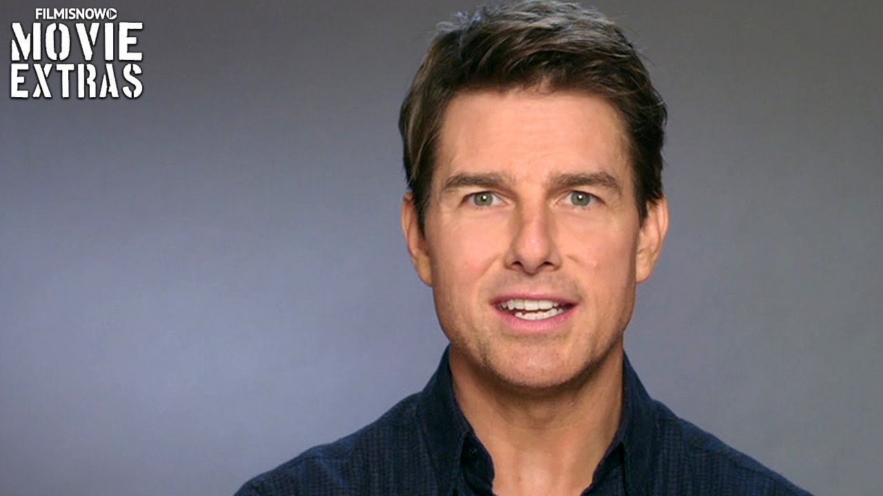 American Made | On-set visit with Tom Cruise - Barry Seal