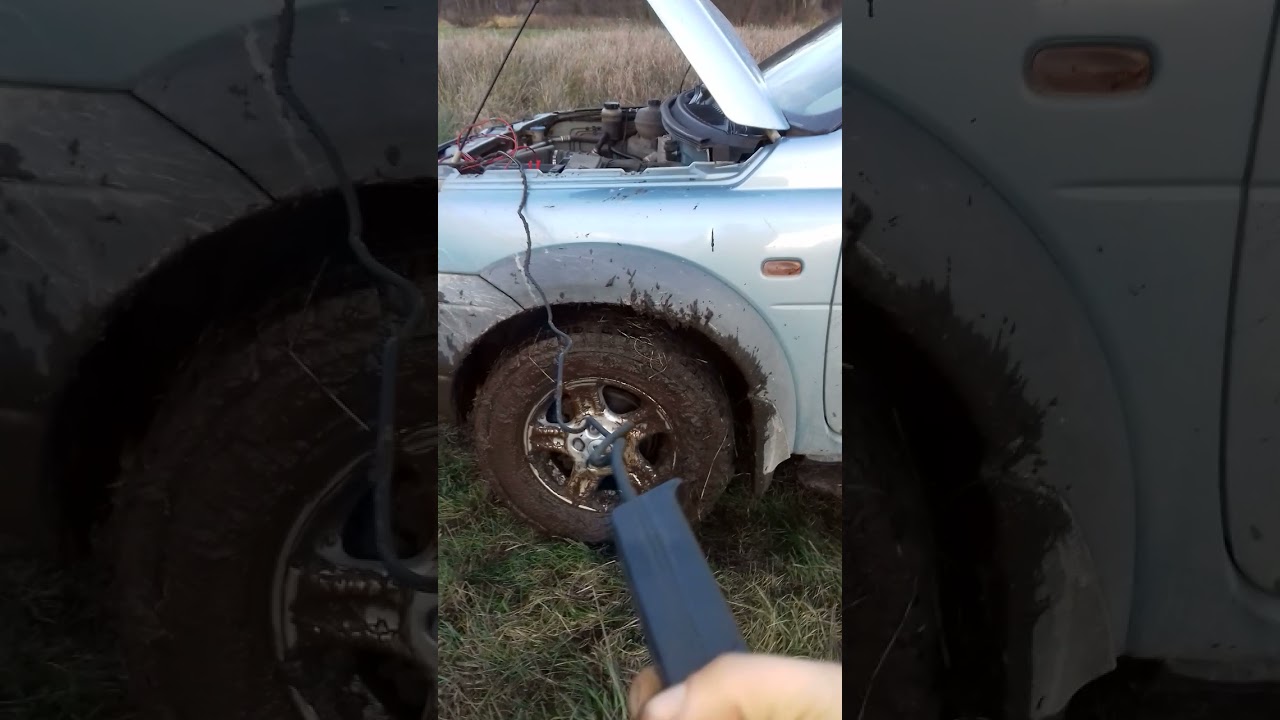 Wyciągarka przenośna bardzo fajna dużo zastosowan i mocna jak na swoje rozmiary.