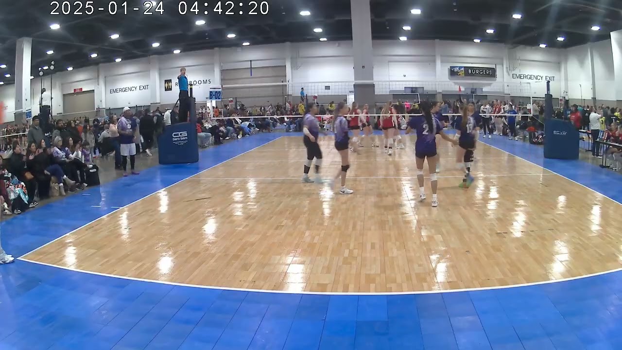 1/24/2026 Saturday Aftershock First Game Second set