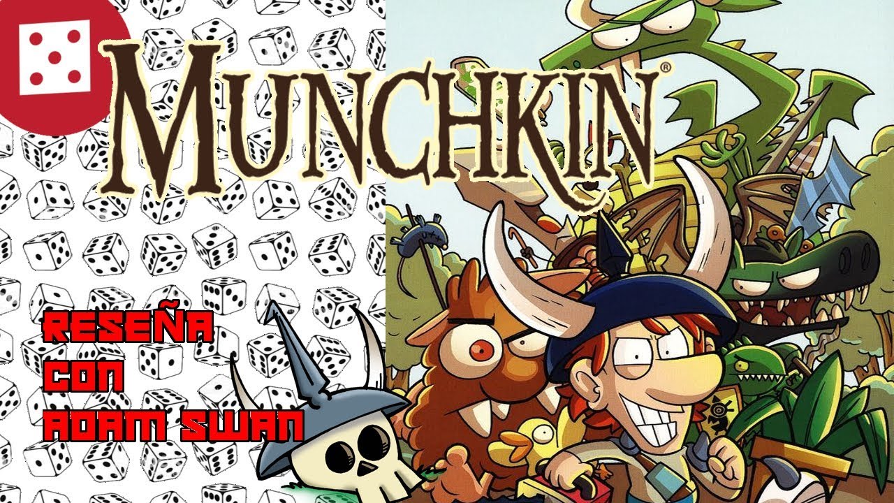 Reseña: Munchkin