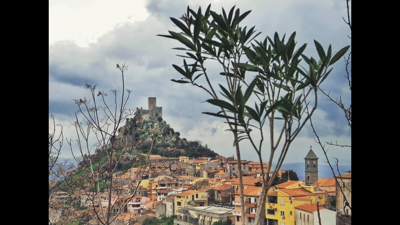 Il Castello di Burgos - Sassari - Sardiniaphototrekking