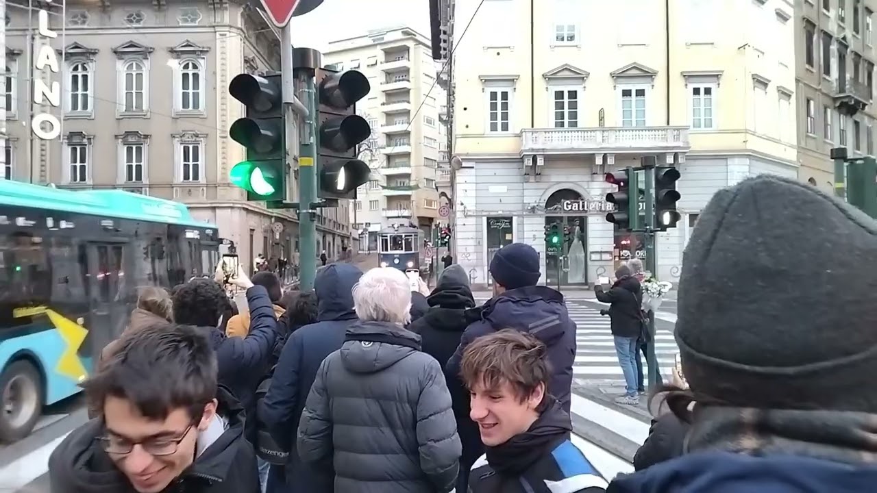El tram de Opcina, a Trieste, torna a funzionare dopo anni di interruzione