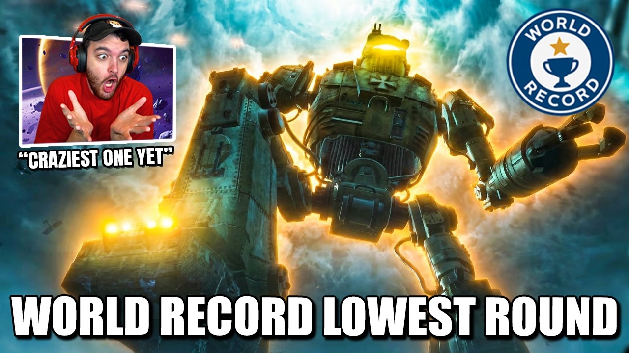 WORLD RECORD 
