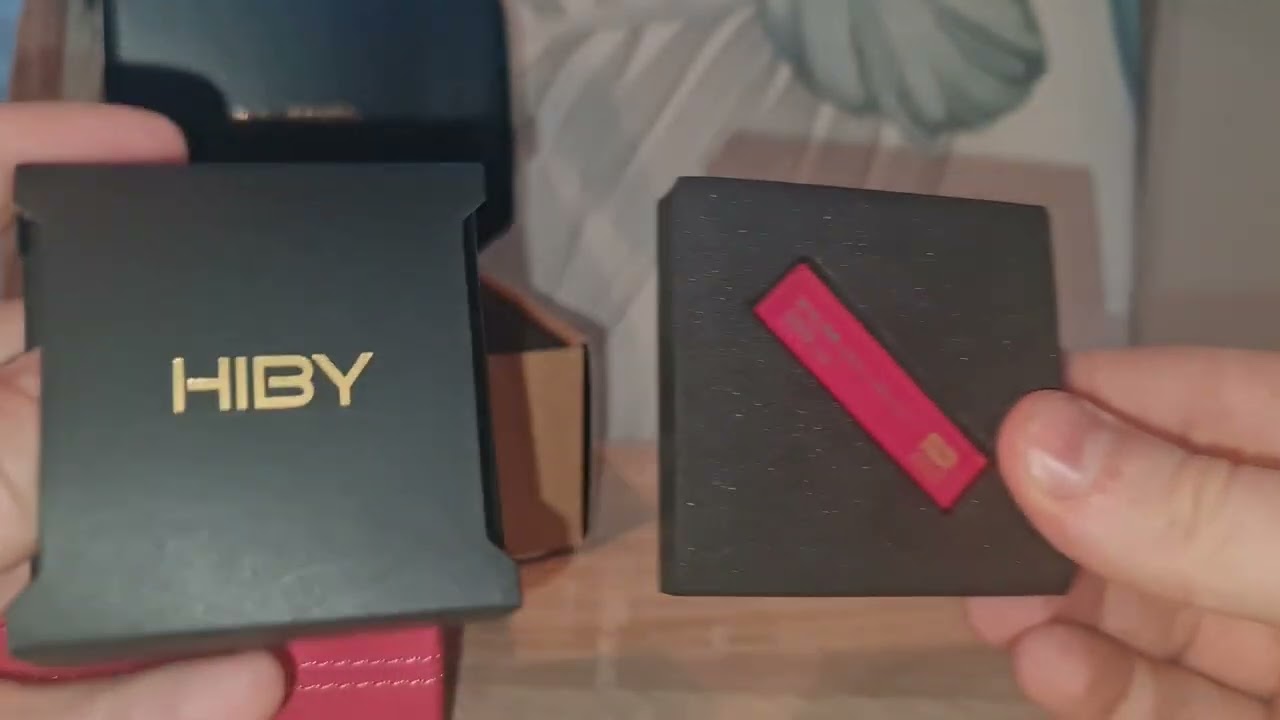 HIBY FC1 DAC USB C PL RECENZJA