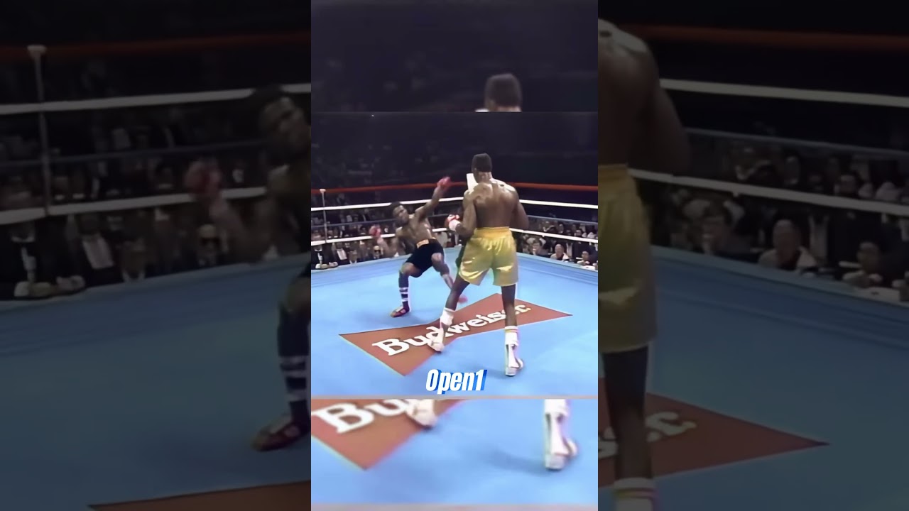 Thomas Hearns - 3/4 Kings of Boxing