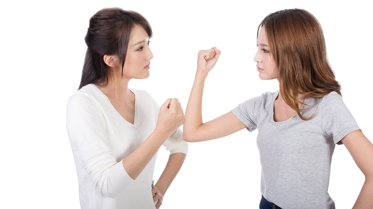 Hong Kong GIRLS VS. Mainland Chinese GIRLS