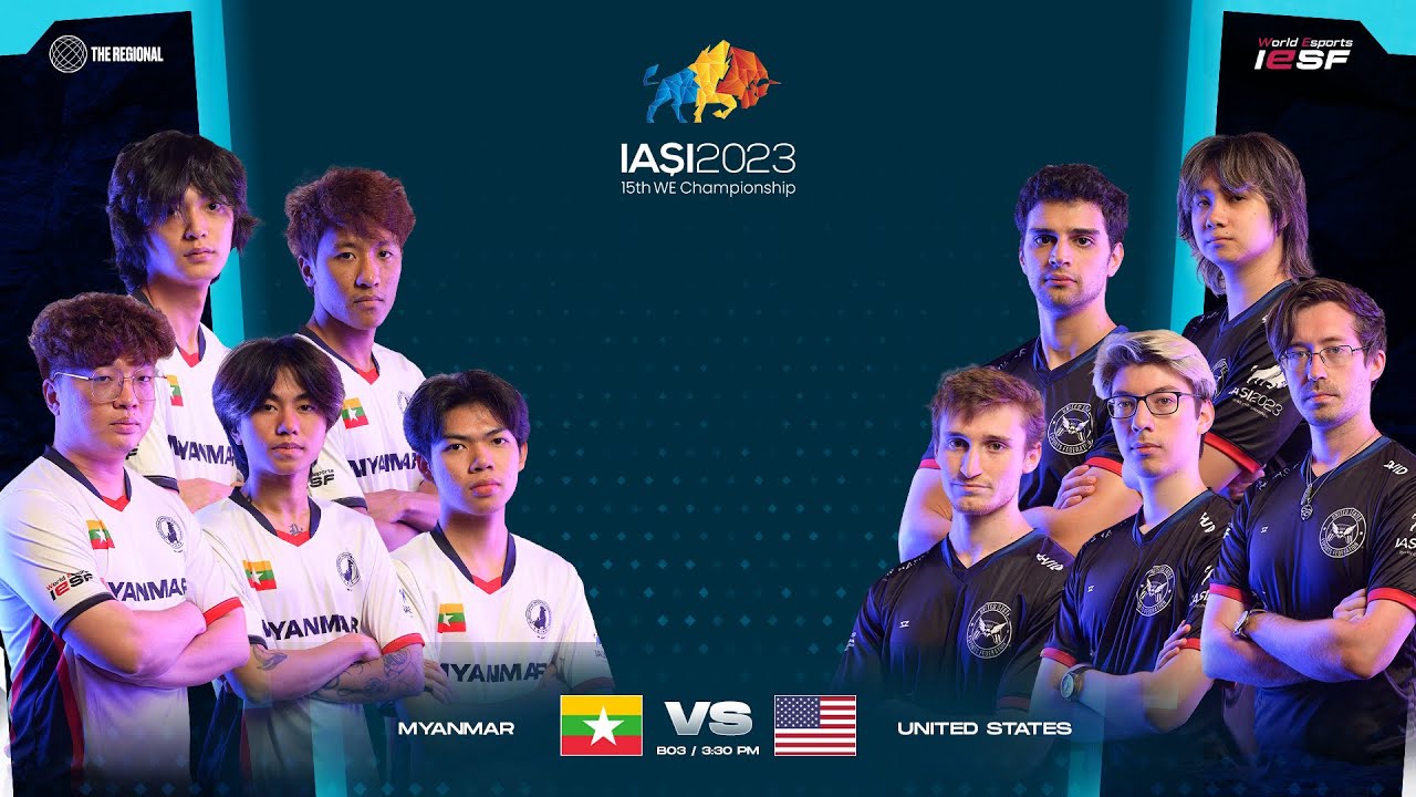 IESF World Championship 2023