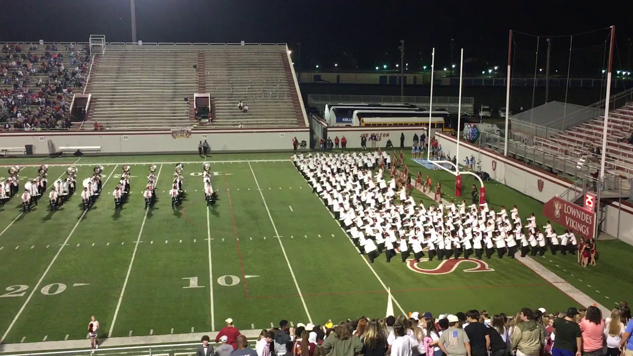 Georgia Bridgemen Pregame Part 2