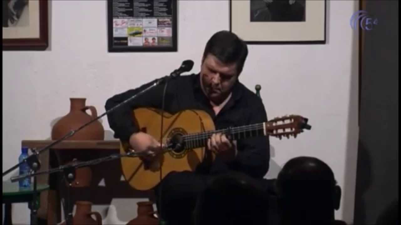 Ricardo Fernández del Moral - Soleares