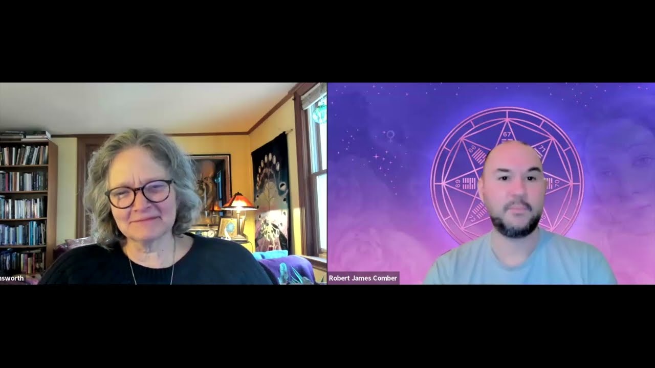 Interview with Robert Comber: Petroglyphs in the King's Chamber and Moving into HIgher Consciousness
