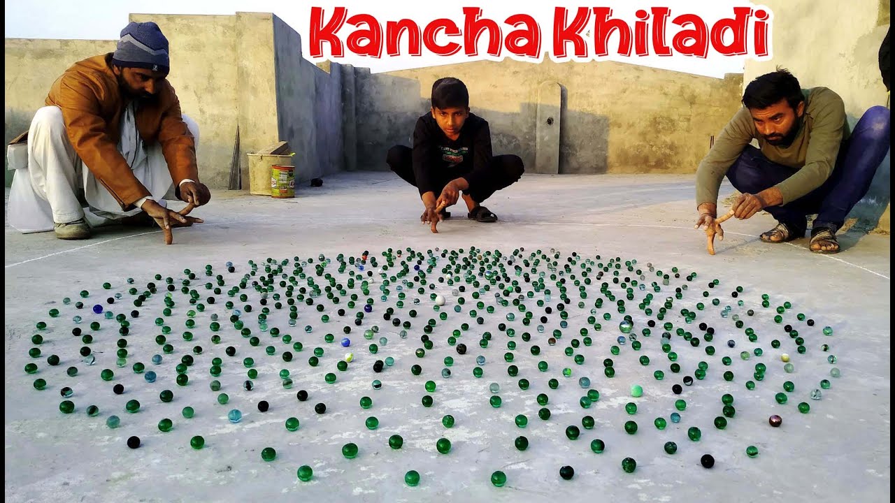 Kanche kaise khelte hain | How To Play Marbles | कंचा खेलना सीखें | bachapan ka khel goli | marble