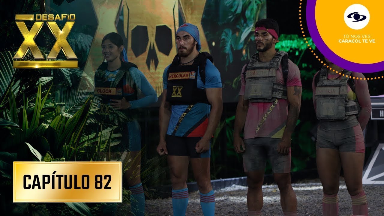 El Box Negro les arrebata el sueño de la Semifinal a dos participantes - Capítulo 82- Desafío XX
