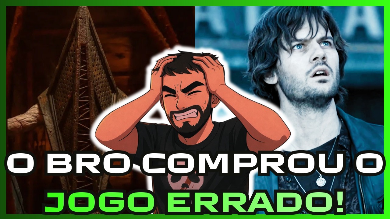 RETURN TO SILENT HILL (2026): FILME vs JOGO - QUAL O MELHOR?