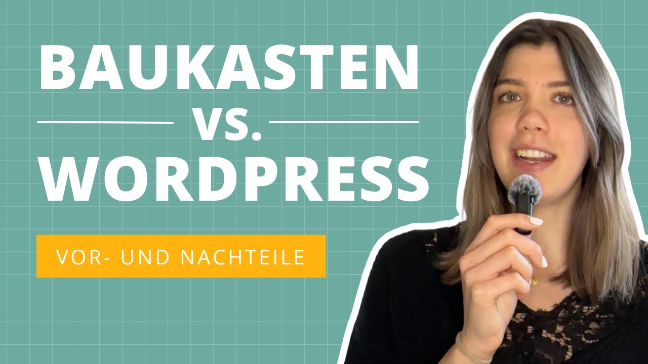 Website Baukasten vs. WordPress: Welches Website-System passt zu dir?