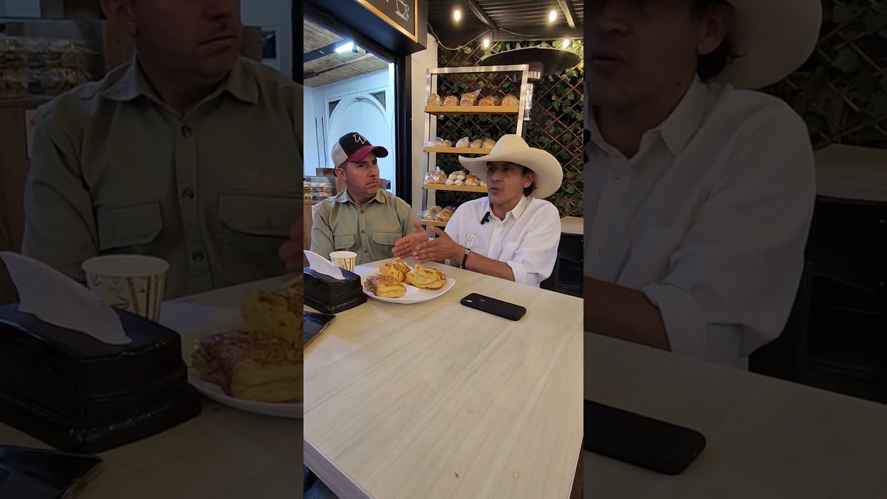 Hablando de caballos con Jaime Taborda. experiencias de vida