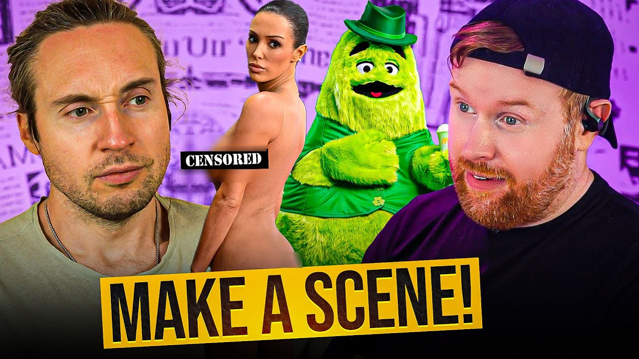 Kanye West Unhinged Publicity Stunt, Trump Gaza Plan & Louis Walsh Boyzone Lies | Epic News