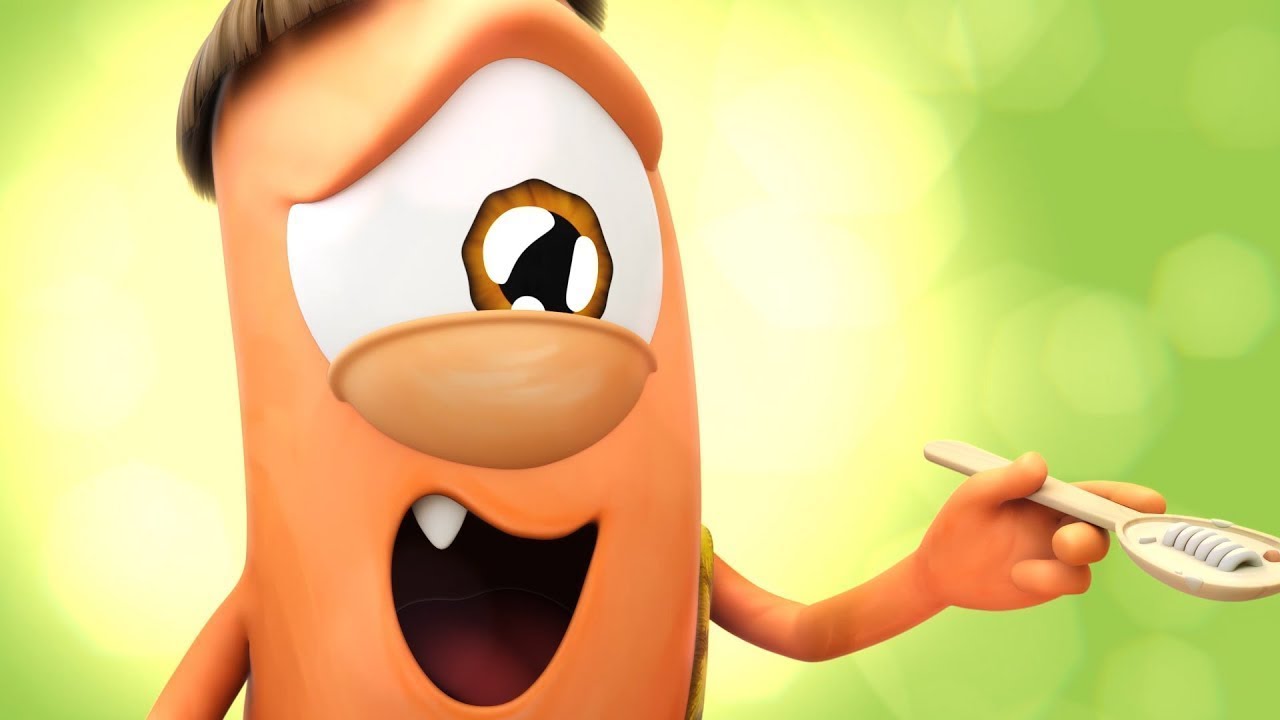 Spookiz | Kebi and Cula Get Sick! | NEW Season 3 | Funny Kids Cartoons | Videos for Kids | WildBrain