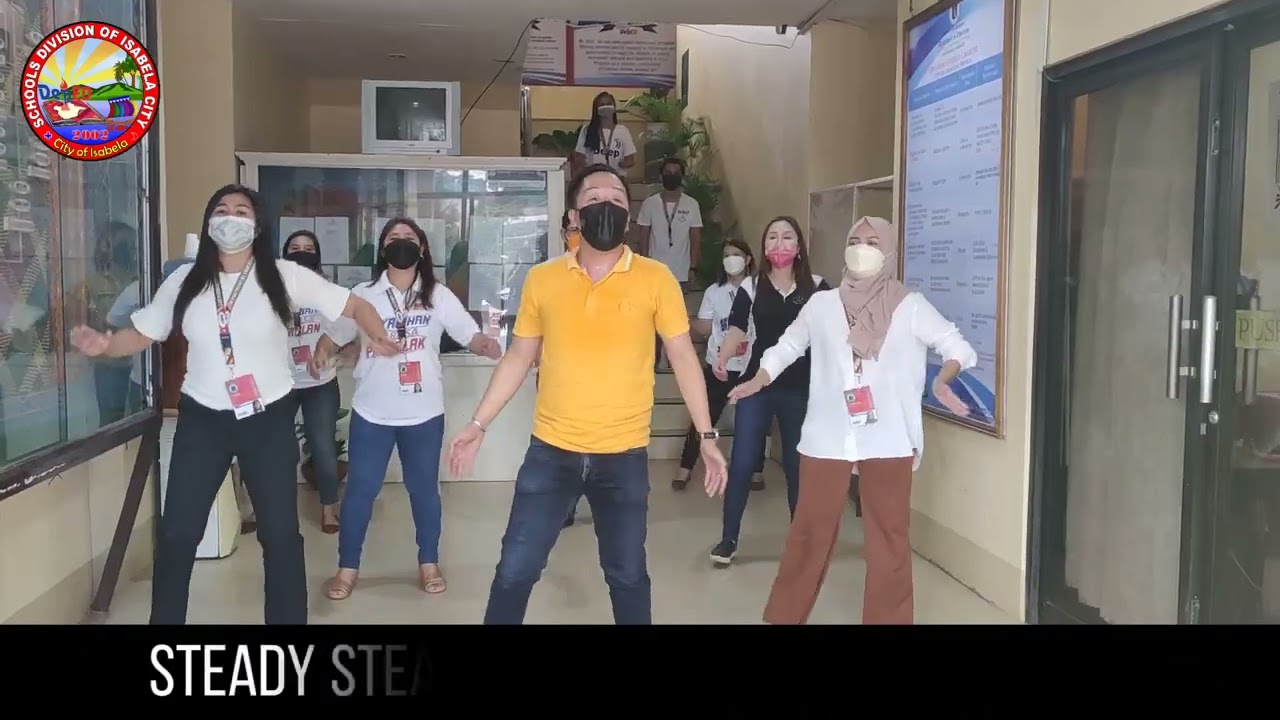 DEPED SDO ISABELA CITY HYMN v 2
