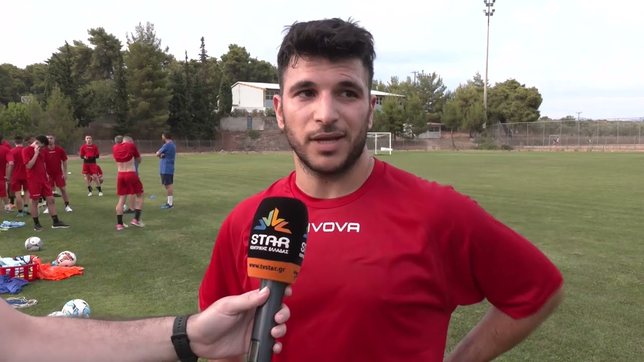 Μαλεσίνα: Με στόχο την παραμονή στη Γ' Εθνική