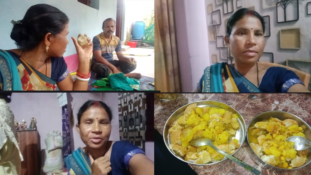 R barya gan kirinj huyu aa🥰✅//santali vlog//vlog video 